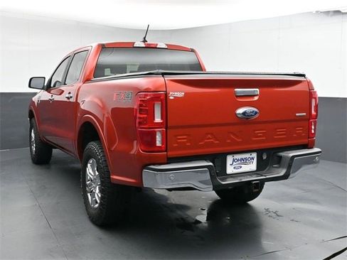 Used 2019 Ford Ranger XLT w/ FX4 Off-Road Package image 11