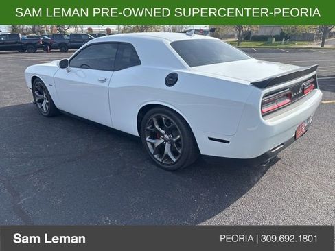 Used 2015 Dodge Challenger R/T Plus image 6