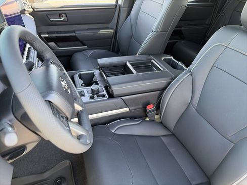 New 2026 Toyota Tundra Limited AWD/4WD image 17
