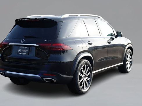 Used 2026 Mercedes-Benz GLE 350 4MATIC image 5