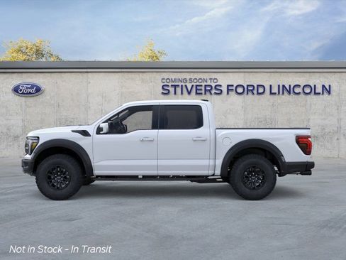 New 2026 Ford F150 Raptor AWD/4WD image 4