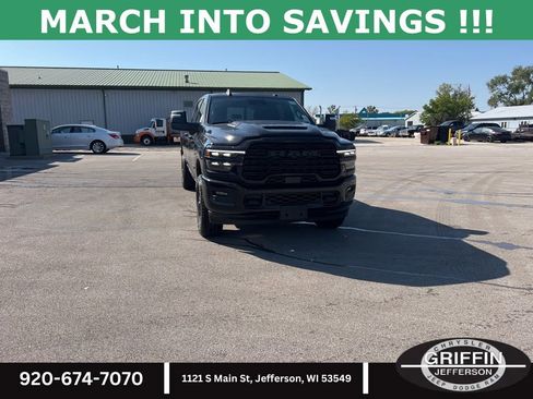 New 2026 RAM 2500 Laramie image 6