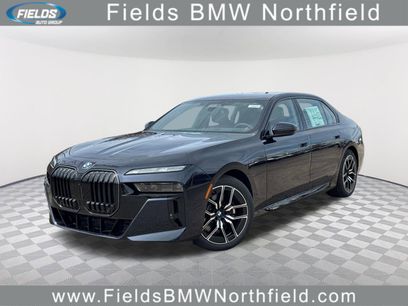 New 2026 BMW 760i xDrive