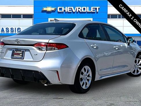 Used 2025 Toyota Corolla LE FWD image 19