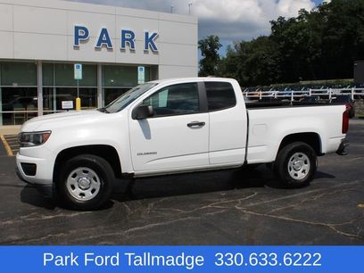 Used 2016 Chevrolet Colorado W/T w/ WT Convenience Package