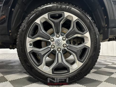 Used 2020 RAM 1500 Limited AWD/4WD image 22