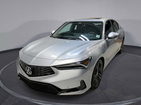 Certified 2024 Acura Integra A-Spec image 1