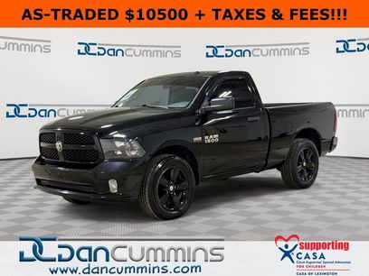 Used 2013 RAM 1500 Express