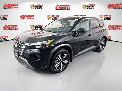 Certified 2024 Nissan Rogue SL image 14