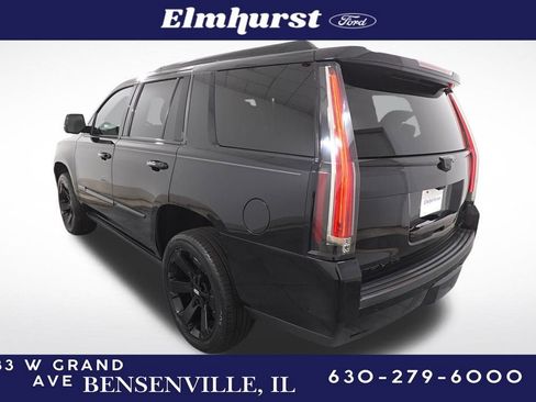 Used 2020 Cadillac Escalade Platinum w/ Escalade Sport Edition image 3