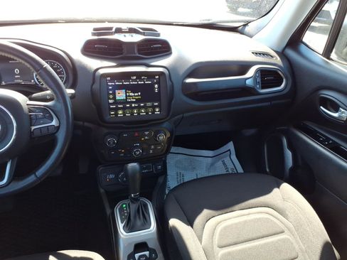 Used 2022 Jeep Renegade Latitude w/ Sun/Sound Group AWD/4WD image 15