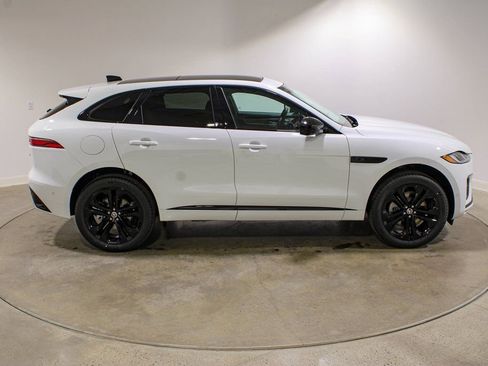 New 2026 Jaguar F-PACE R-Dynamic S image 6