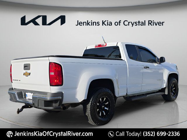 Used 2018 Chevrolet Colorado W/T RWD image 7