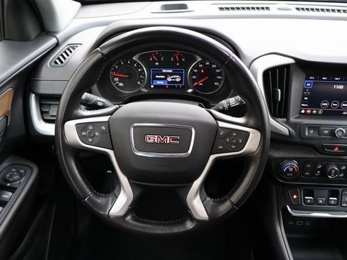Used 2021 GMC Terrain SLE w/ Driver Convenience Package image 18