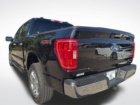 Used 2023 Ford F150 XLT w/ Equipment Group 302A High AWD/4WD image 5