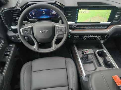 New 2026 Chevrolet Silverado 1500 RST w/ RST All Star Premium Package AWD/4WD image 33