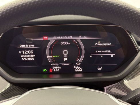 Certified 2023 Audi e-tron GT Prestige w/ Prestige Package AWD/4WD image 21