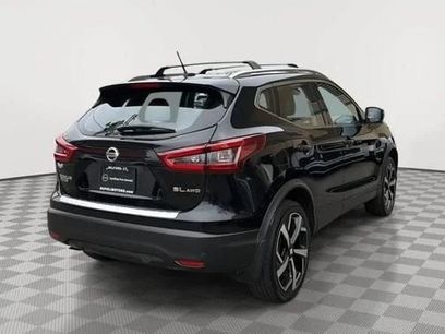 Certified 2022 Nissan Rogue Sport SL