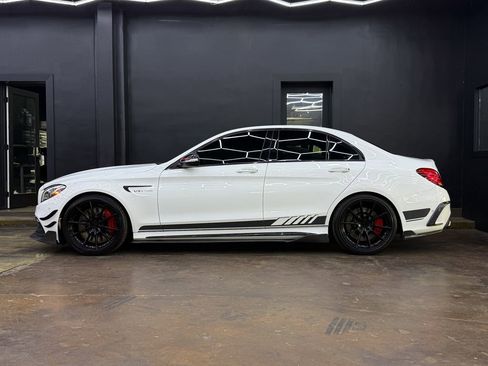 Used 2015 Mercedes-Benz C 63 AMG S image 5