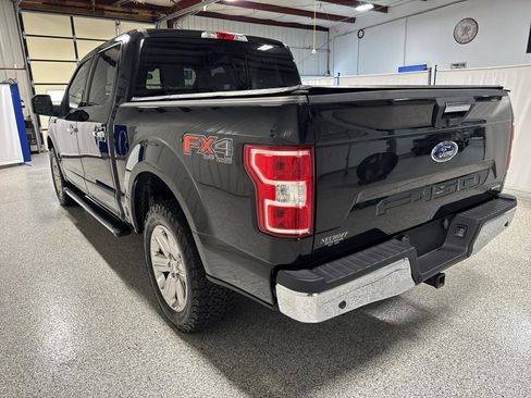 Used 2019 Ford F150 XLT w/ Equipment Group 302A Luxury AWD/4WD image 5