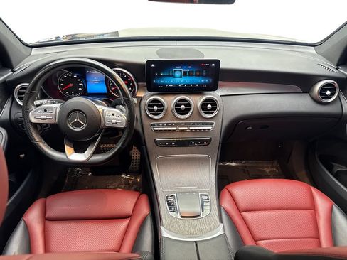 Used 2022 Mercedes-Benz GLC 300 w/ AMG Line image 48