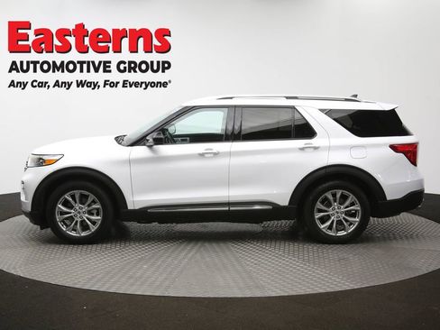 Used 2023 Ford Explorer Limited image 61