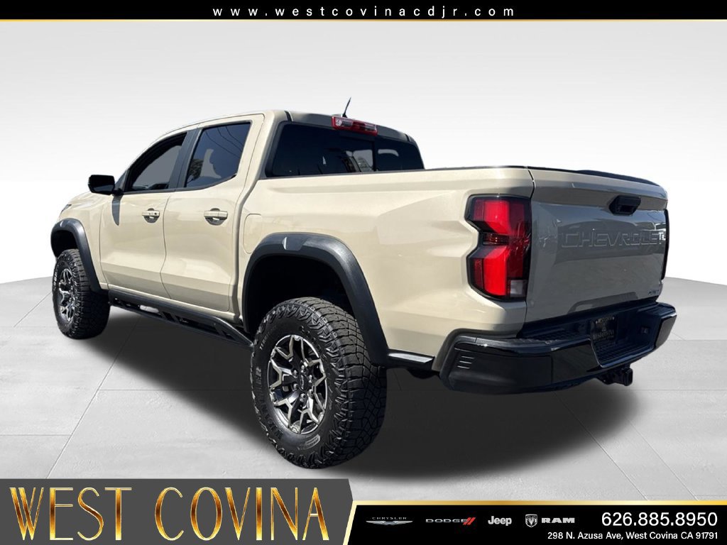 Used 2024 Chevrolet Colorado ZR2 AWD/4WD image 7