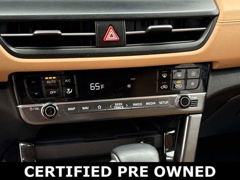 Used 2024 Kia Seltos EX image 22