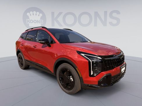 New 2026 Kia Sportage X-Line AWD/4WD image 2
