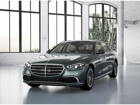 New 2026 Mercedes-Benz S 500 4MATIC image 39