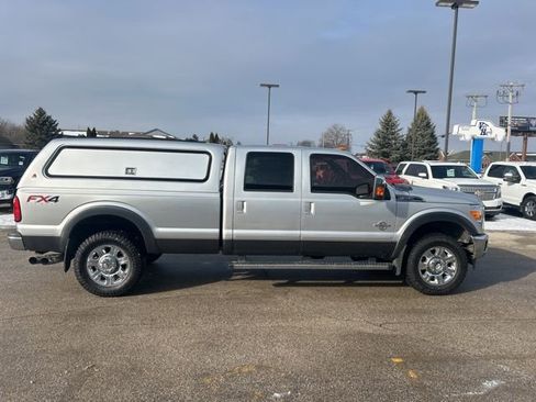Used 2015 Ford F350 Lariat w/ Lariat Ultimate Package image 6