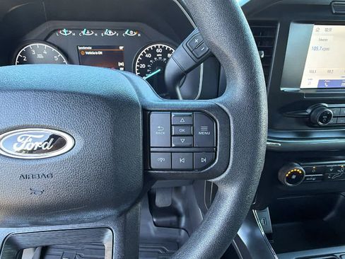 Used 2022 Ford F150 XL w/ STX Black Appearance Package AWD/4WD image 20