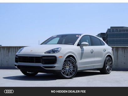 Used 2023 Porsche Cayenne Turbo