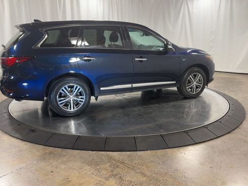 Used 2020 INFINITI QX60 Pure image 9