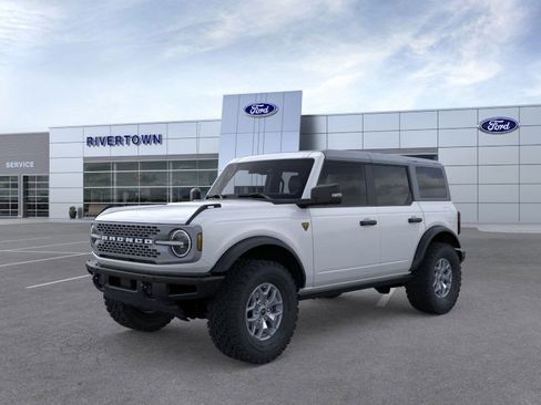 New 2025 Ford Bronco Badlands image 26