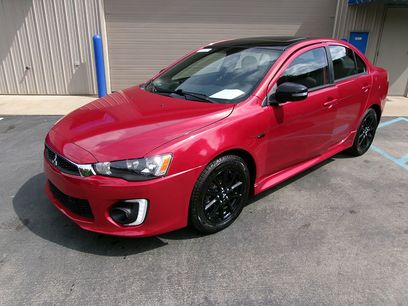 Used 2017 Mitsubishi Lancer LE