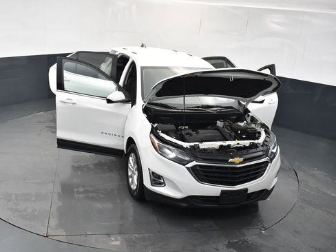 Used 2019 Chevrolet Equinox LT FWD image 17