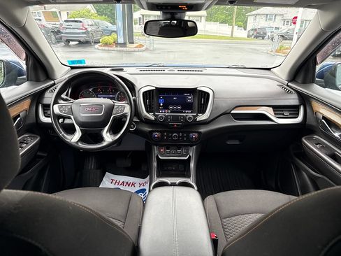 Used 2020 GMC Terrain SLE w/ Driver Convenience Package AWD/4WD image 14