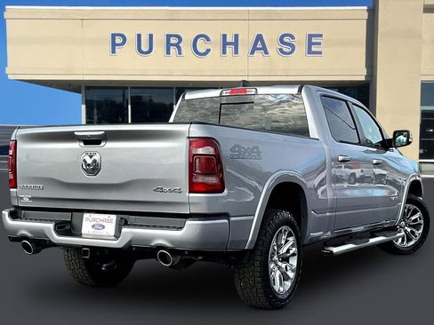 Used 2020 RAM 1500 Laramie w/ Sport Appearance Package image 6
