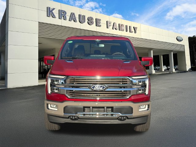 New 2026 Ford F150 King Ranch w/ Equipment Group 601A High AWD/4WD image 2