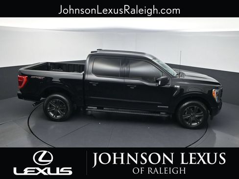 Used 2023 Ford F150 XLT w/ Equipment Group 302A High AWD/4WD image 29