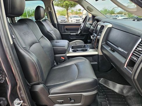 Used 2016 RAM 1500 Laramie w/ Convenience Group AWD/4WD image 24