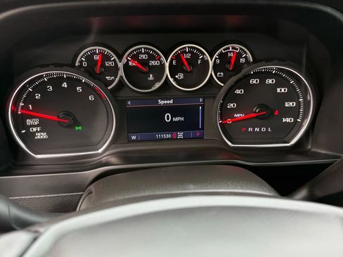 Used 2022 Chevrolet Silverado 1500 LT w/ Z71 Off-Road Package image 29