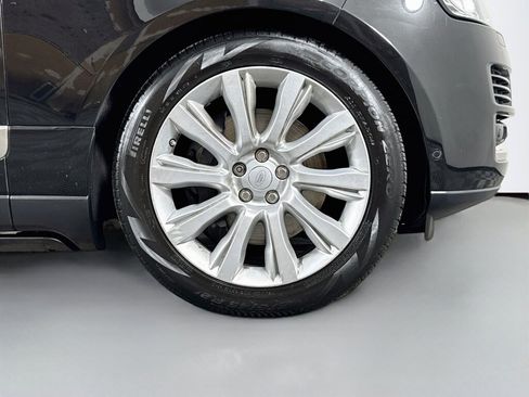 Used 2015 Land Rover Range Rover Supercharged AWD/4WD image 46