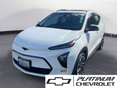 Used 2022 Chevrolet Bolt EUV Premier w/ Sun & Sound Package