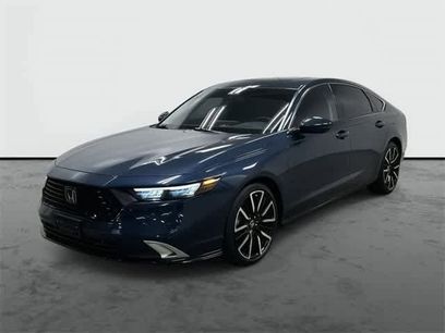 Used 2024 Honda Accord Touring