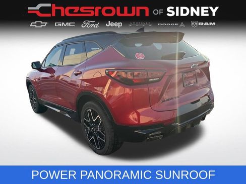 Used 2023 Chevrolet Blazer RS w/ Enhanced Convenience Package image 3