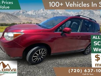 Used 2014 Subaru Forester 2.5i Limited w/ Popular Package #2