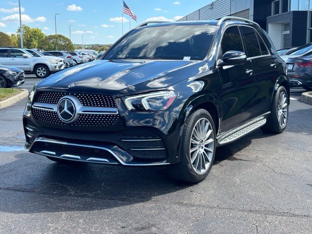 Used 2022 Mercedes-Benz GLE 350 4MATIC image 4