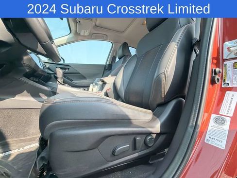Used 2024 Subaru Crosstrek 2.5i Limited AWD/4WD image 21